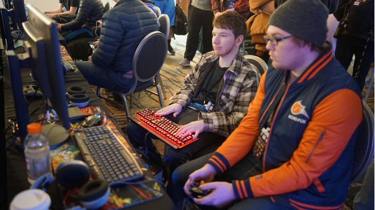 Arcade game 2